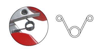 【メール便対応】トップ工業　ニードルノーズプライヤ　【品番：NN-100】