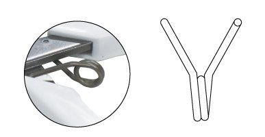 トップ工業　プラスチックニッパ　【品番：PLN-115】