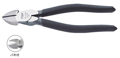 トップ工業　パワーニッパ　【品番：NI-175H】