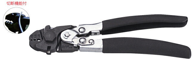 トップ工業　倍力ワイヤクランプカッター　【品番：BWC-180】
