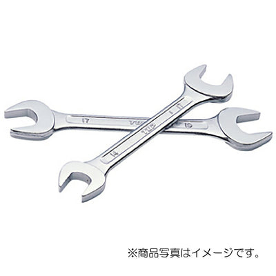 トップ工業　ライナースパナ（ヤリ形）（ミリ）　【品番：L-10×12】