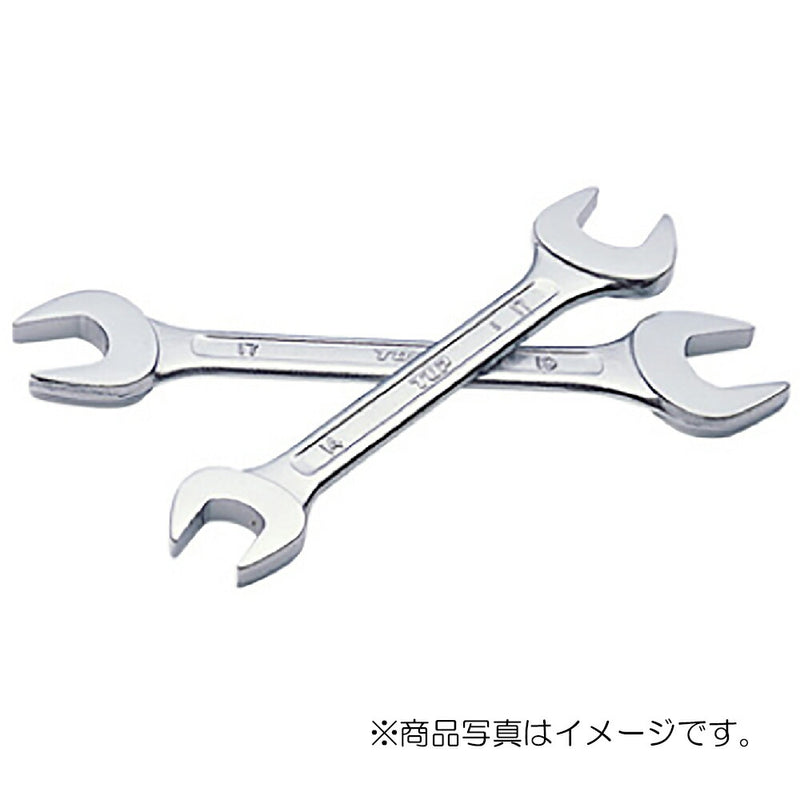 トップ工業　ライナースパナ（ヤリ形）（ミリ）　【品番：L-21×26】