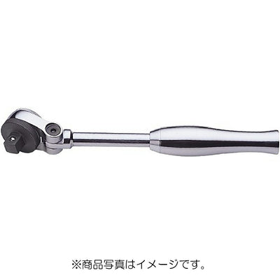 トップ工業　首振り伸縮ラチェットハンドル（差込角12.7mm）　【品番：SR-4】