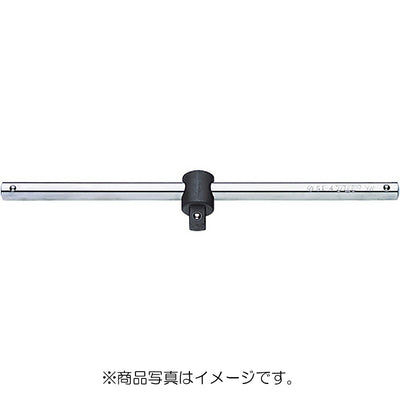 トップ工業　スライディングTハンドル（差込角19.0mm）　【品番：ST-6】