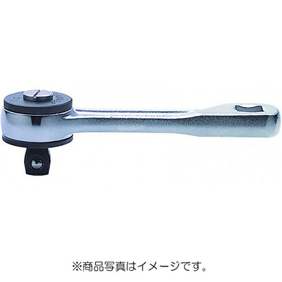 トップ工業　ハンディラチェットFタイプ（フレックス）（差込角12.7mm）　【品番：RH-4SF】