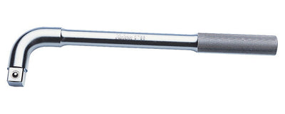 トップ工業　L型ハンドル（差込角19.0mm）　【品番：LH-6】