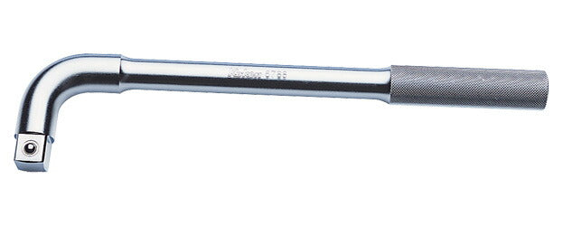 トップ工業　L型ハンドル（差込角19.0mm）　【品番：LH-6】