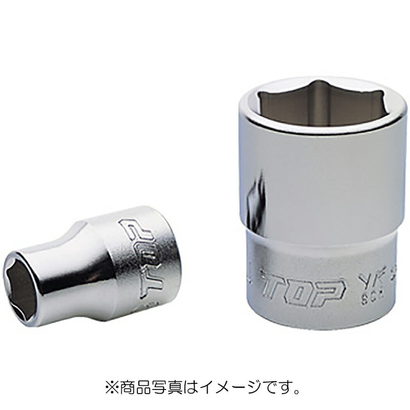 トップ工業　サーフェイスソケット（差込角12.7mm）　【品番：SS-413】
