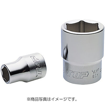 トップ工業　サーフェイスソケット（差込角12.7mm）　【品番：SS-432】