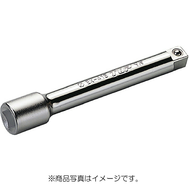 トップ工業　エクステンションバー（差込角12.7mm）　【品番：EX-425】