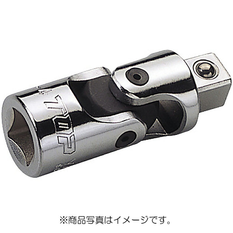 トップ工業　ユニバーサルジョイント（差込角19.0mm）　【品番：UN-6】