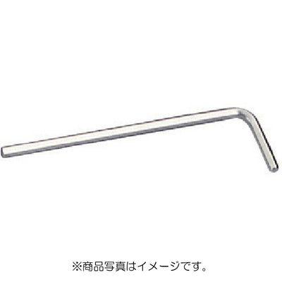トップ工業　六角棒レンチ スタンダードタイプ　【品番：HES-15】