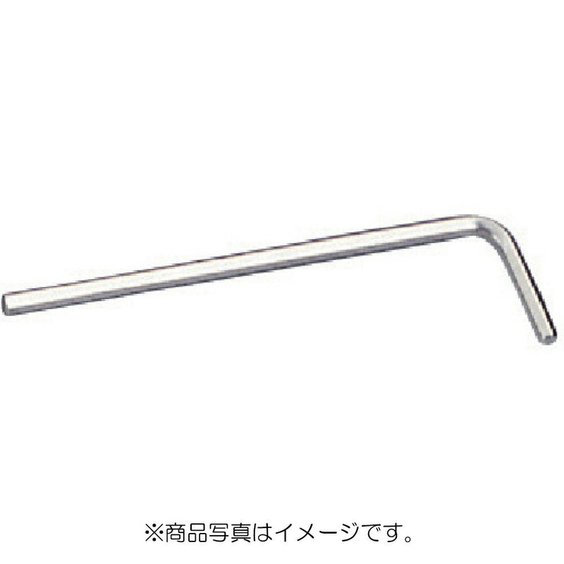 トップ工業　六角棒レンチ スタンダードタイプ　【品番：HES-30】