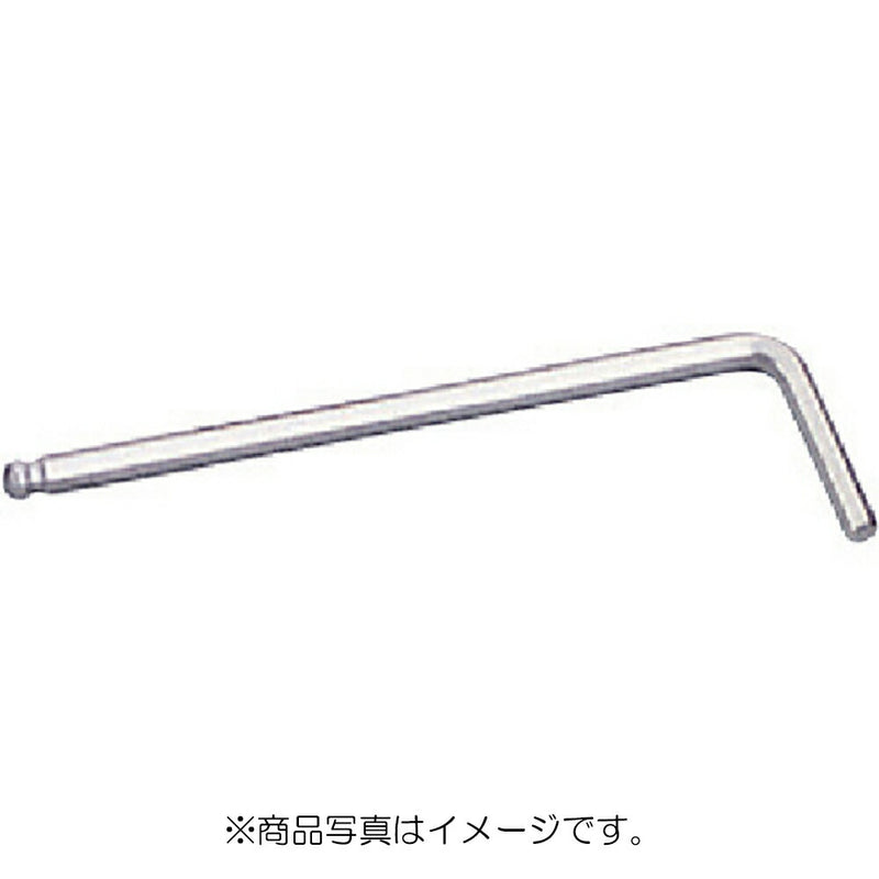 トップ工業　ボールポイントレンチ スタンダードタイプ　【品番：HBS-50】