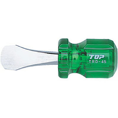 トップ工業　コインドライバー（先端アール付）　【品番：TRD-45】