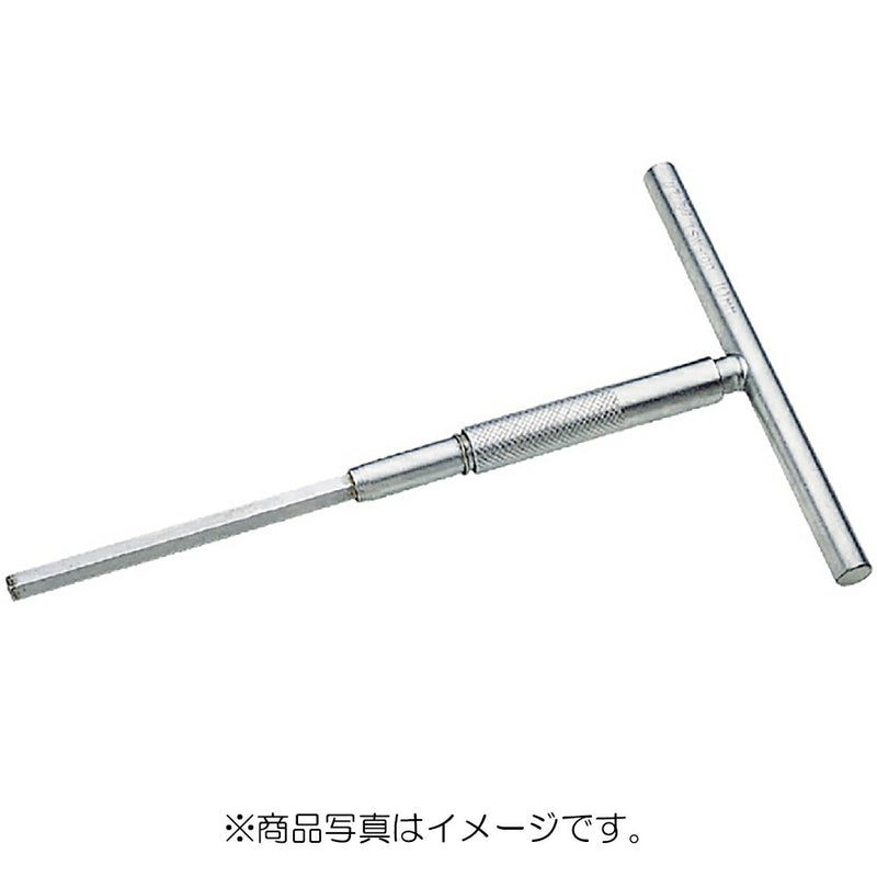 トップ工業　T型スピンレンチ　【品番：TSW-30】