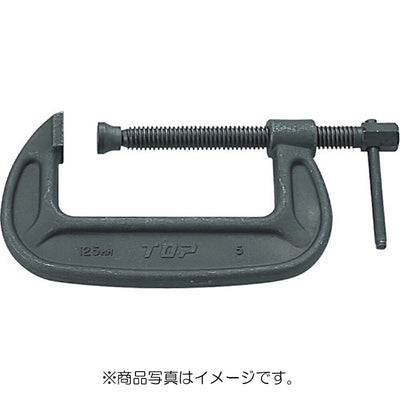 トップ工業　バーコ型シャコ万力　【品番：SC-250】