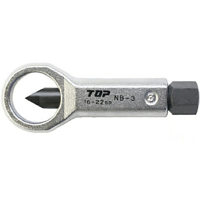 トップ工業　ナットブレーカー　【品番：NB-3】