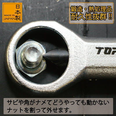 トップ工業　ナットブレーカー　【品番：NB-3】