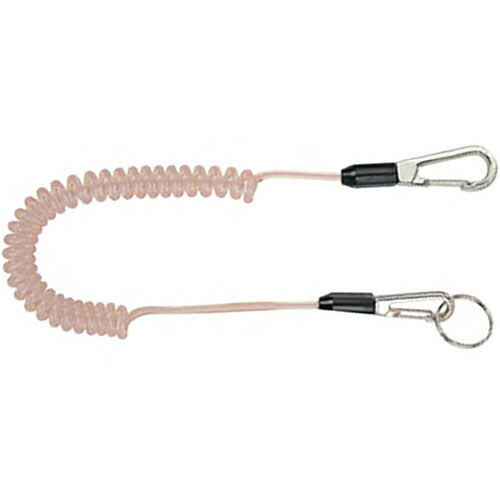 トップ工業　蓄光セーフティコード Hiluminous （ステンレスワイヤー入）　ピンク　【品番：SFC-413LP】