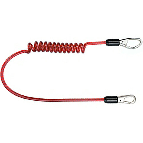 トップ工業　超太セーフティコード Histrong （ステンレスワイヤー入）　【品番：SFC-610R】