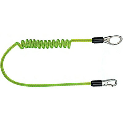 トップ工業　超太セーフティコード Histrong （ステンレスワイヤー入）　【品番：SFC-610YG】