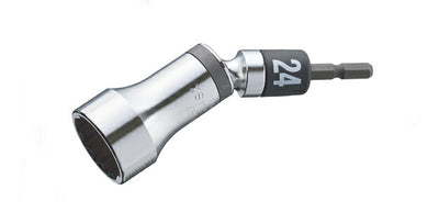 トップ工業　電動ドリル用 α アルファ ユニバーサル配管・建築金物用 　【品番：EUS-24SX】