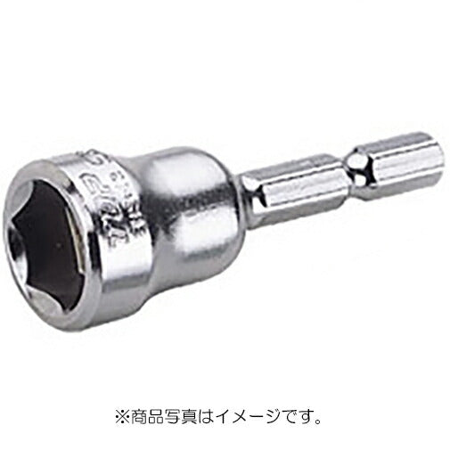 トップ工業　電動ドリル用 ショートソケット　【品番：EHS-10】
