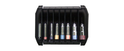 トップ工業　電動ドリル用 コンパクトソケット セット　【品番：EDS-719CS】