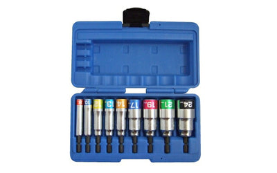 トップ工業　電動ドリル用 コンパクトソケット セット　【品番：EDS-824CS】