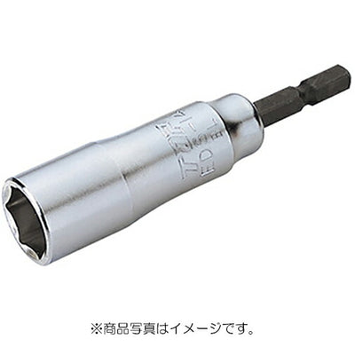 トップ工業　電動ドリル用 コンパクトソケット　【品番：EDS-12C】