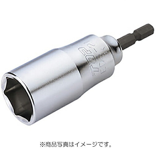 トップ工業　電動ドリル用 コンパクトソケット　【品番：EDS-19C】