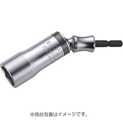 トップ工業　電動ドリル用 ユニバーサルソケット　【品番：EUS-12】
