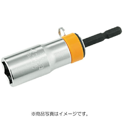 トップ工業　電動ドリル用 落下防止ソケット Hicatch　【品番：ERB-24】