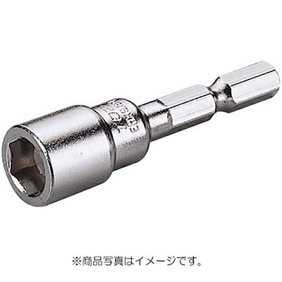 トップ工業　電動ドリル用 へクスセッター マグネット付　【品番：EHX-9.6M】