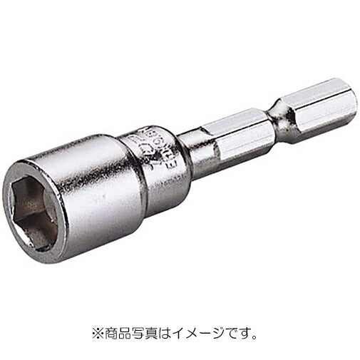 トップ工業　電動ドリル用 へクスセッター マグネット付　【品番：EHX-9.6M】