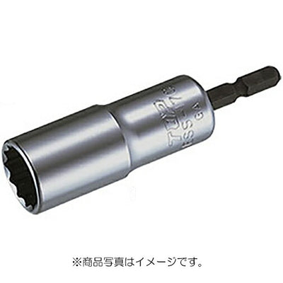 トップ工業　電動ドリル用 足場クランプソケット　【品番：ESS-17C】