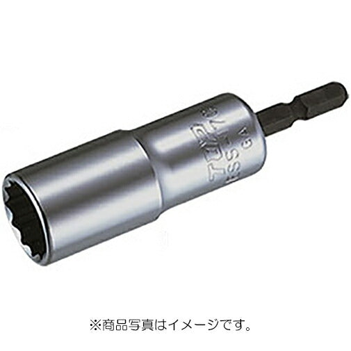 トップ工業　電動ドリル用 足場クランプソケット　【品番：ESS-17C】