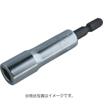 【メール便対応】トップ工業　電動ドリル用 ハットセパ（カップ形）取付用ソケット　【品番：EHT-3】