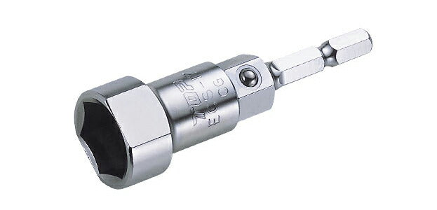 トップ工業　電動ドリル用 レースウェイ用ソケット　【品番：ECS-17】
