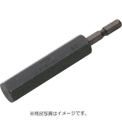 トップ工業　電動ドリル用 ヘクスビット　【品番：EHB-120】
