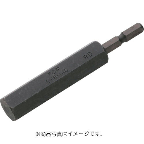 トップ工業　電動ドリル用 ヘクスビット　【品番：EHB-120】