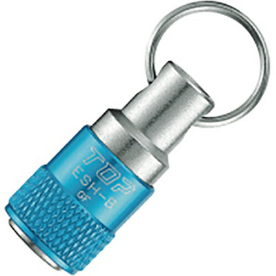 トップ工業　携帯用ソケットホルダー（リング付）　【品番：ESH-B】