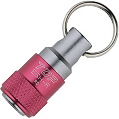 トップ工業　携帯用ソケットホルダー（リング付）　【品番：ESH-R】