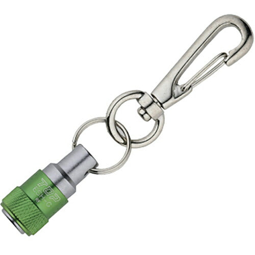 トップ工業　携帯用ソケットホルダー（ナスカン付）　【品番：ESH-GN】