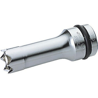トップ工業　インパクトレンチ用ソケット ピーコン用ギザ付　【品番：EPS-12GP】