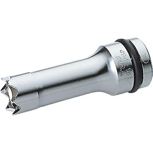 トップ工業　インパクトレンチ用ソケット ピーコン用ギザ付　【品番：EPS-12GP】