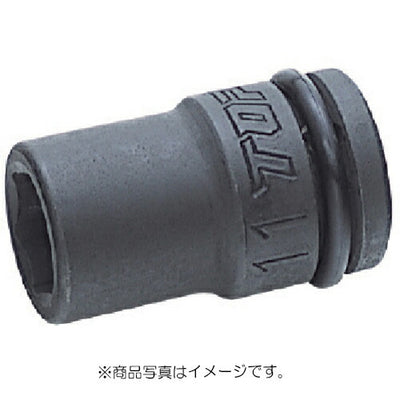 トップ工業　インパクト用 ソケット 差込角9.5mm　【品番：PT-314】