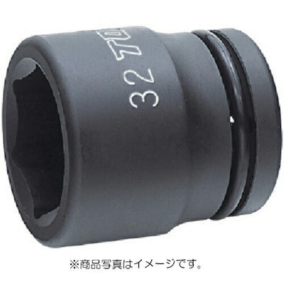 トップ工業　インパクト用 ソケット 差込角19.0mm　【品番：PT-627】