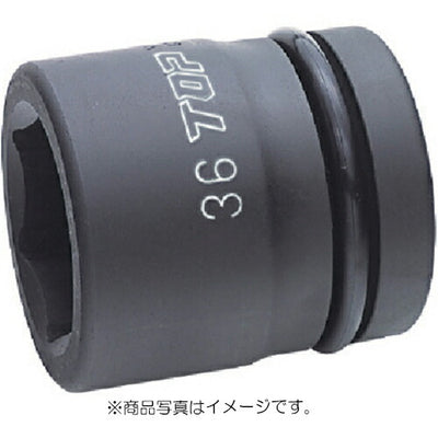 トップ工業　インパクト用 ソケット 差込角25.4mm　【品番：PT-846】